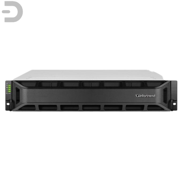 Система обработки и хранения данных Infortrend